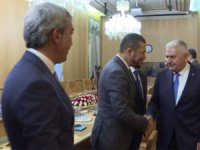 Tbmm Başkanı Binali Yıldırım’ın Kabulleri