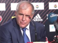 "Oyuncularımı Tebrik Ediyorum"