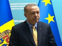 Erdoğan Gagauz Özerk Bölgesinde