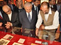 Yıldırım Atatürk Sergisi’nin Açılışını Yaptı