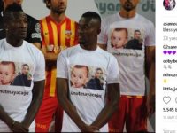 Gyan En Küçük Şehidin Doğum Gününü Unutmadı