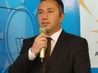 AK Parti Ordu İl Başkanı Çelenk istifa etti