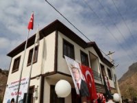 Gümüşhane’de Muhtarlar Gününde Muhtar Ofisi Açılışı Gerçekleştirildi