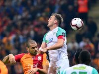 Aslan ’Sakat’a Geldi