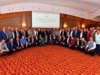 Başkan Genç Muhtarlarla Bir Araya Geldi
