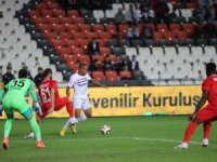 Gaziantep’te Gol Sesi Çımadı