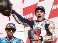 Motogp’de Şampiyon Yine Marc Marquez