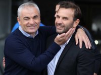 Rize'de Buruk ve Çalımbay’ın Maç Sonu Açıklamaları
