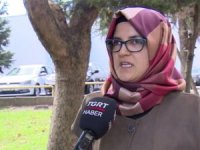 Cemal Kaşıkçı’nın Nişanlısına Koruma