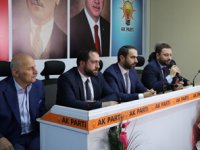 Avcı: Yakın Zamanda Salarha Tüneli’nde Işık Göründü Töreni Düzenleyeceğiz