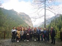 Uzakdoğu’dan Trabzon’a İlgi
