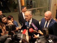 Cumhurbaşkanı Başdanışmanı Topçu’dan Kaşıkçı Açıklaması