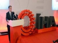İhlas Haber Ajansı'na yeni logo!