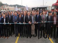 Rize'ye 700 Araçlık Sahil Otopark Projesi Resmi Törenle Açıldı