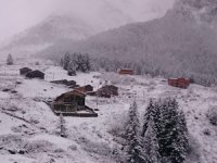 Rize’de Yaylalar Beyaza Büründü