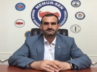 Memur Sen Rize Şube Başkanı Usta: "Özgür İrademizle Var Olacağız"