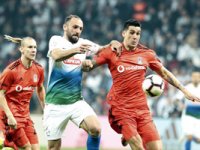 Çaykur Rizespor ile Beşiktaş 36. Randevuda