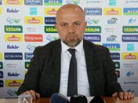 Bakır: "TFF’ye maçın tekrar oynanması için başvuruda bulunacağız”