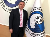 Rize Amatör Futbol Sahasının İhalesi Yapıldı