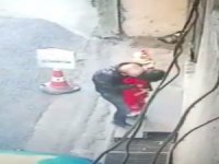 Tacizci 2. kez gözaltına alındı