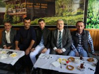 Başkan Kasap’ın Mahalle Ziyaretleri Devam Ediyor