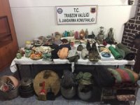 Trabzon’da PKK’ya Ait Sığınak Bulundu