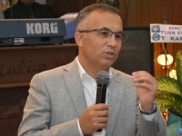 Rize'nin Yeni Valisi Çeber, Karabük'ten Ayrıldı