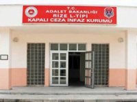 Rize'de Cezaevi Firarisi Yakalandı