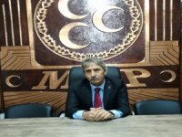 MHP Kalkandere İlçe Başkanı Yetimoğlu, Belediye Başkanlığı İçin Aday Adaylığını Açıkladı