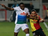 Göztepe'ye de Kaybettik. Yerlerde Sürünüyoruz