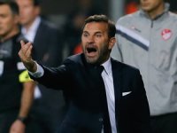 Okan Buruk: “Maçın hakkı bu değildi”