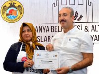 Laz Böreği En İyi Tatlı Ödülü Kazandı