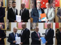 Rize'nin Taliplisi Yok! AK Parti Rize'de 8 Başvuru Daha
