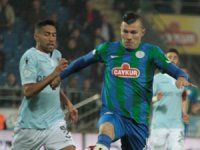Çaykur Rizespor - Medipol Başakşehir: 1-2 ÖZET