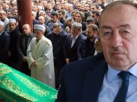 Rize İl Milli Eğitim Müdürü Yılmaz, Son Yolculuğuna Uğurlandı