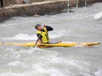 2018 Türkiye Akarsu Slalom Şampiyonası Rize'de Yapıldı