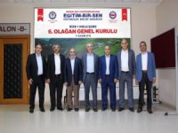 Başkan Afacanlar Güven Tazeledi