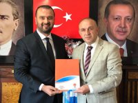 Saffet Mete, Cumhurbaşkanı Erdoğan'ın Gösterdiği Hedefler Doğrultusunda Çalışacağız