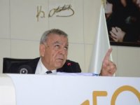 İzmir Büyükşehir Belediyesi Meclisinde Gerginlik