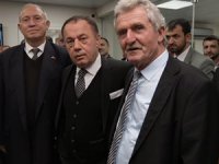 İYİ Parti Rize Yöneticisi Kalyoncu’dan AK Parti Aday Adayı Toptan’a Destek
