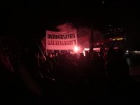Galatasaray Taraftarından Tff’ye Tepki