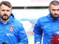 Trabzonspor'da Onur ve Burak süresiz kadro dışı bırakıldı