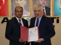 Aksoy: Derepazarı İçin Hizmet Vakti