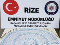 Rize'de İnternetten Telefonunu Sattı, Sahte Parayla Dolandırıldı