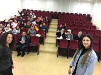 Rize’de Sağlık Personellerine İşaret Dili Eğitimi