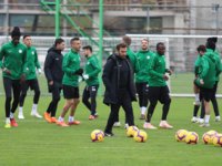 Çaykur Rizespor'da Sivasspor Maçı Hazırlıkları