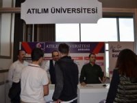 Atılım Üniversitesi Trabzon’da Stant Açtı