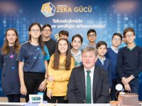Zeka Gücü Projesi'nin Son Durağı 'Rize' Oldu