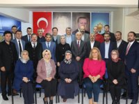 AK Parti Rize'de Temayül Oylaması Sona Erdi