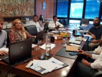 RTEÜ’lü Öğretim Elemanının Projesi Uluslararası Kapanış Toplantısı ile Tamamlandı